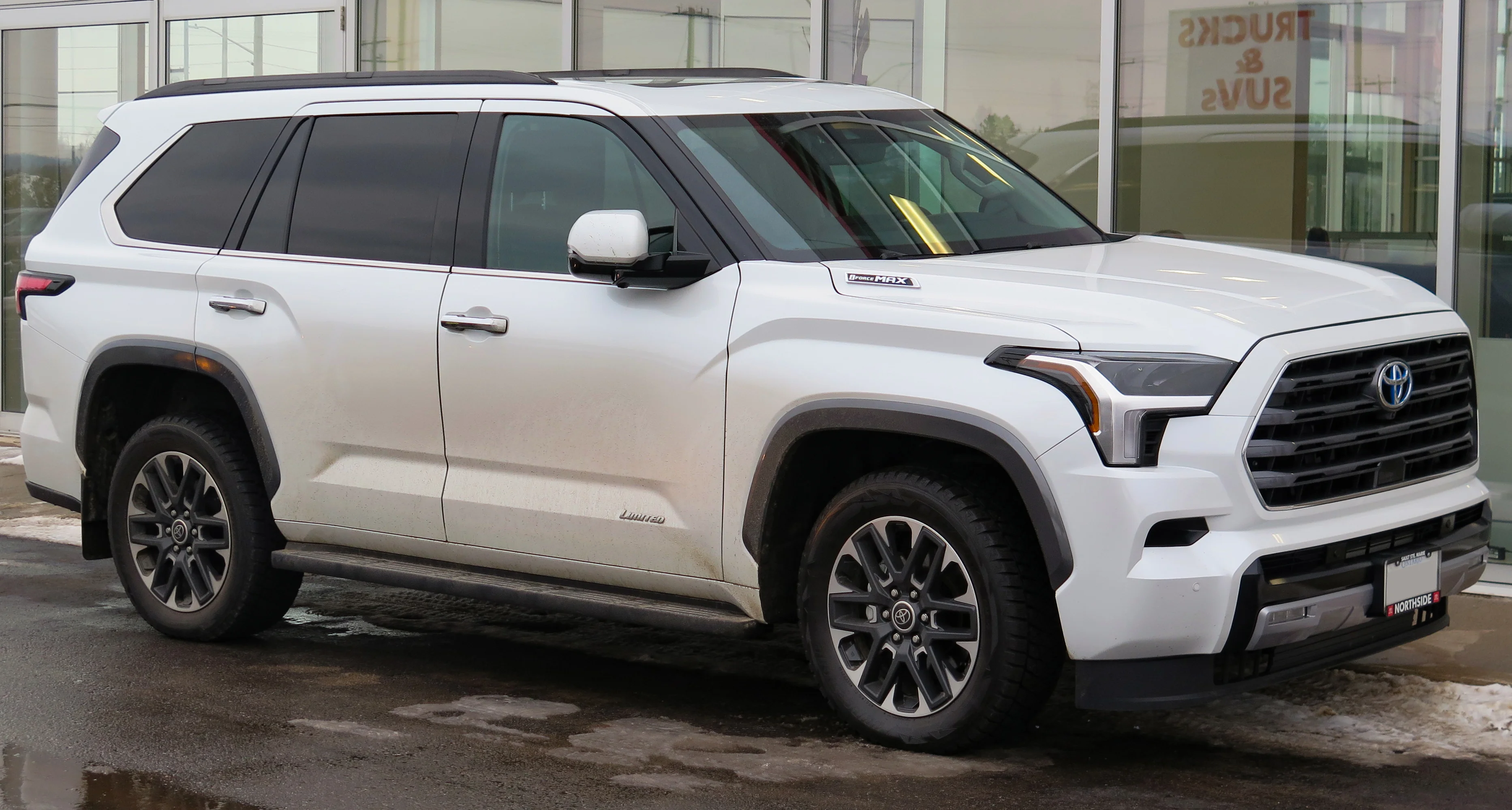 Toyota Sequoia Cargo Dimensions for Sleeping: The Real Numbers