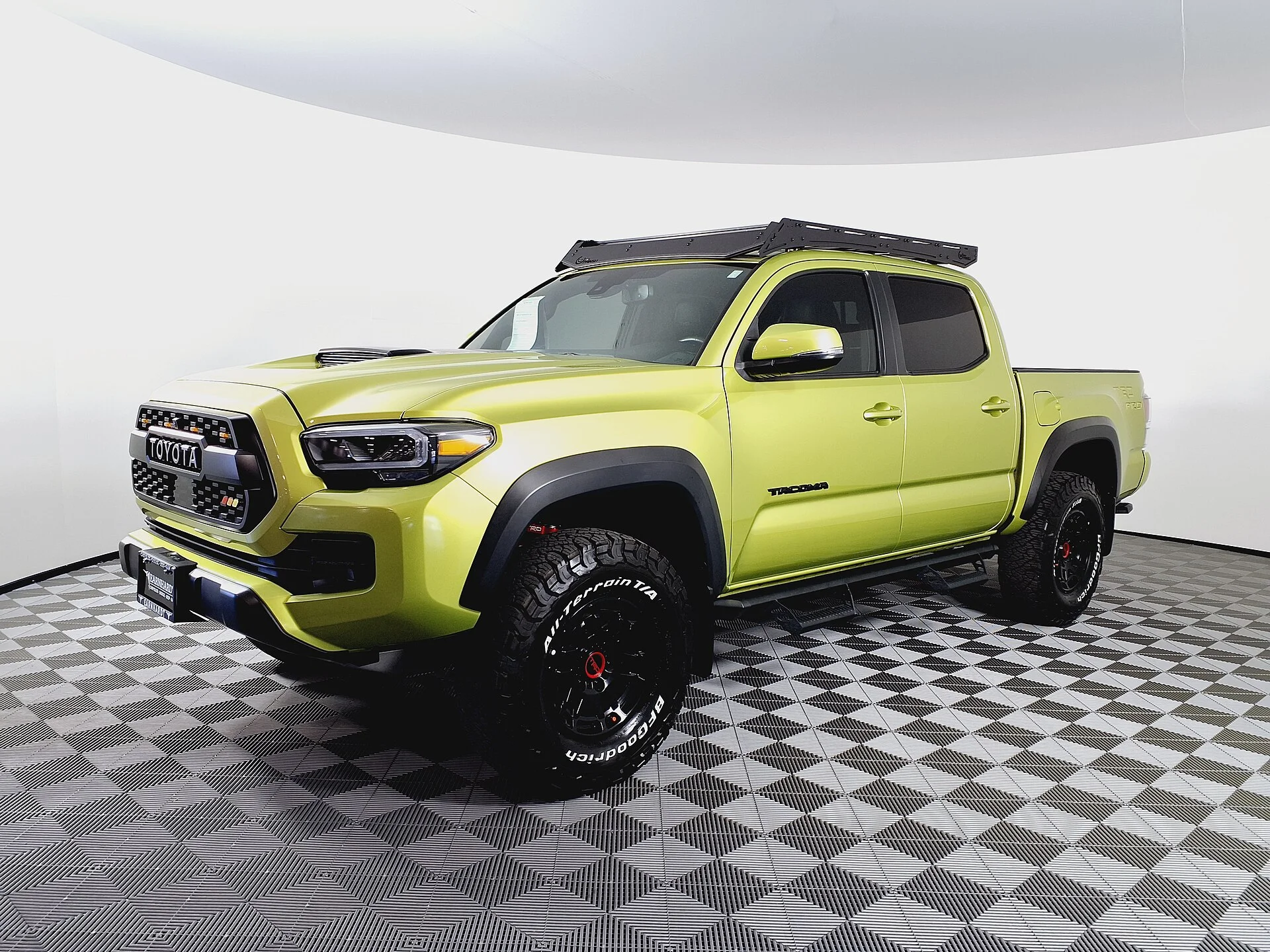22 Toyota Tacoma TRD Pro