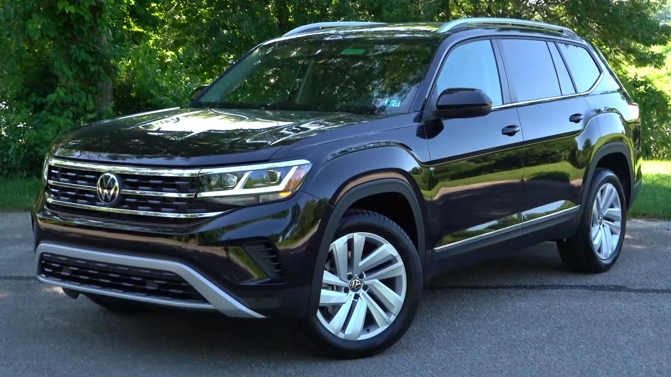 Volkswagen Atlas Camping Setup: Tips & Gear
