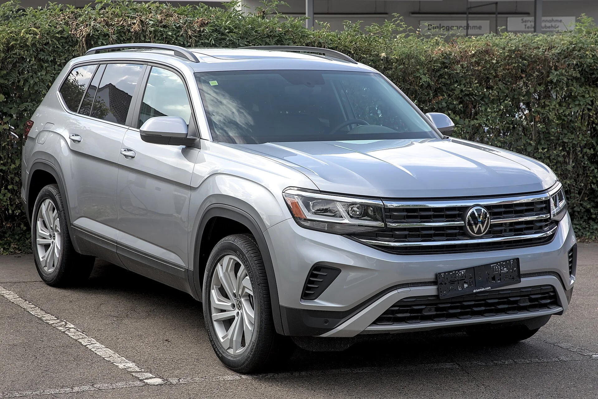 VW Atlas Car Camping: Sleep Setup Guide (2026)