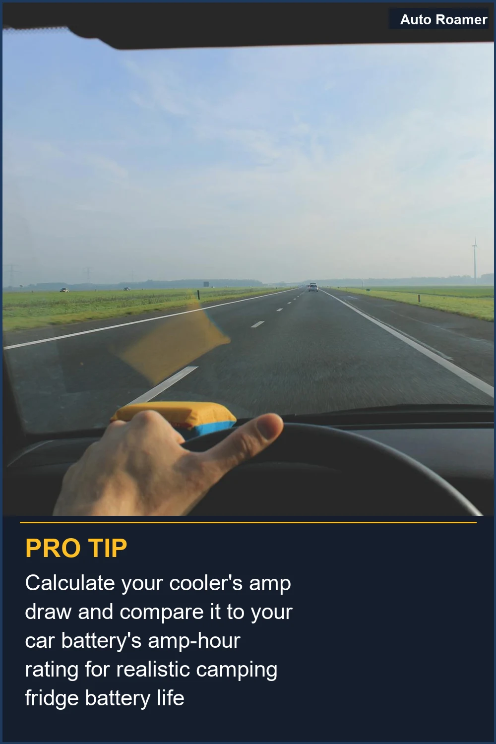 Calculate your cooler's amp draw and compare it to your car battery's amp-hour rating for realistic camping fridge battery life estimates.