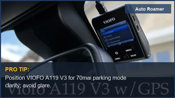 VIOFO A119 V3