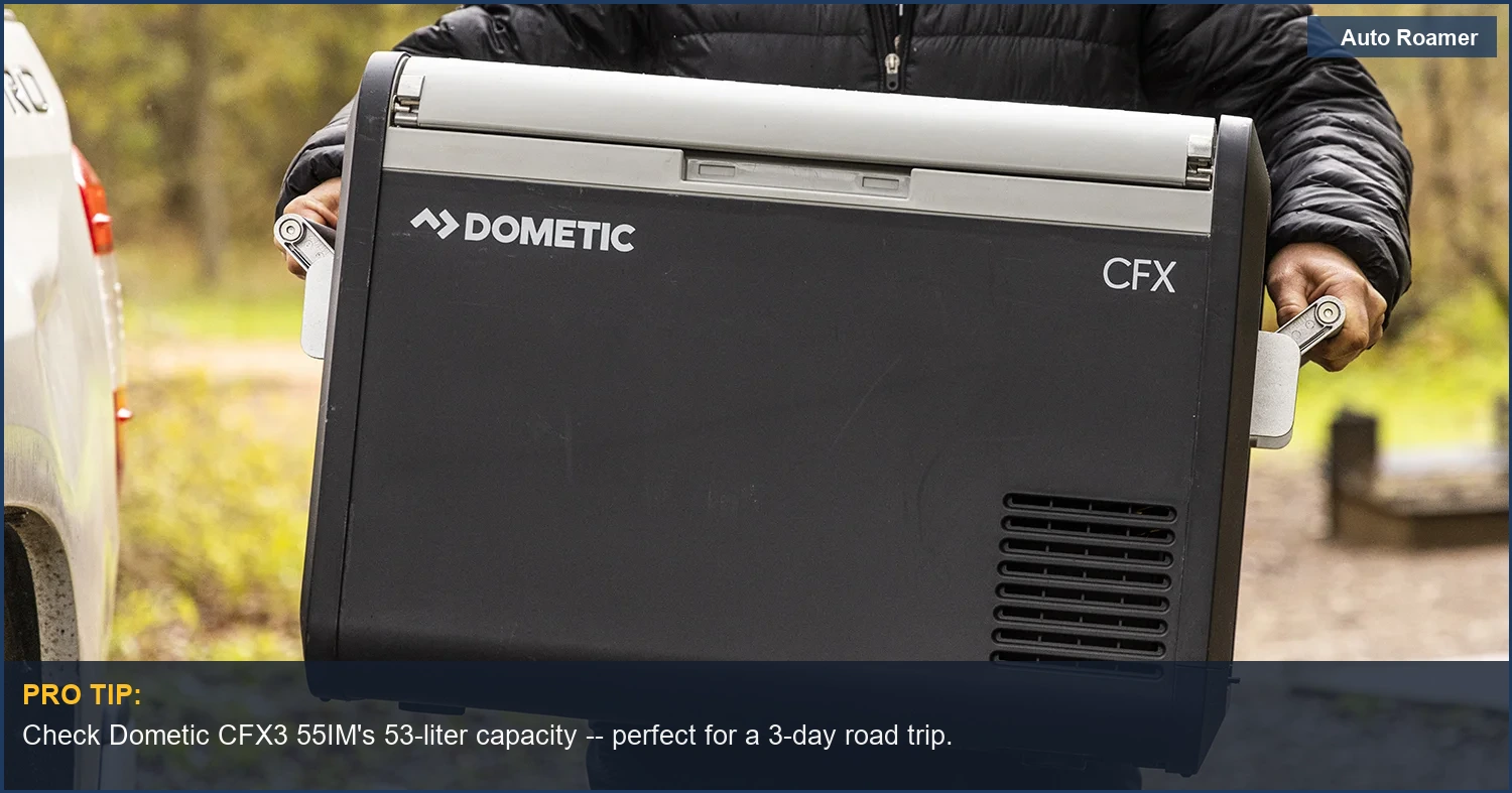 Dometic CFX3 55IM