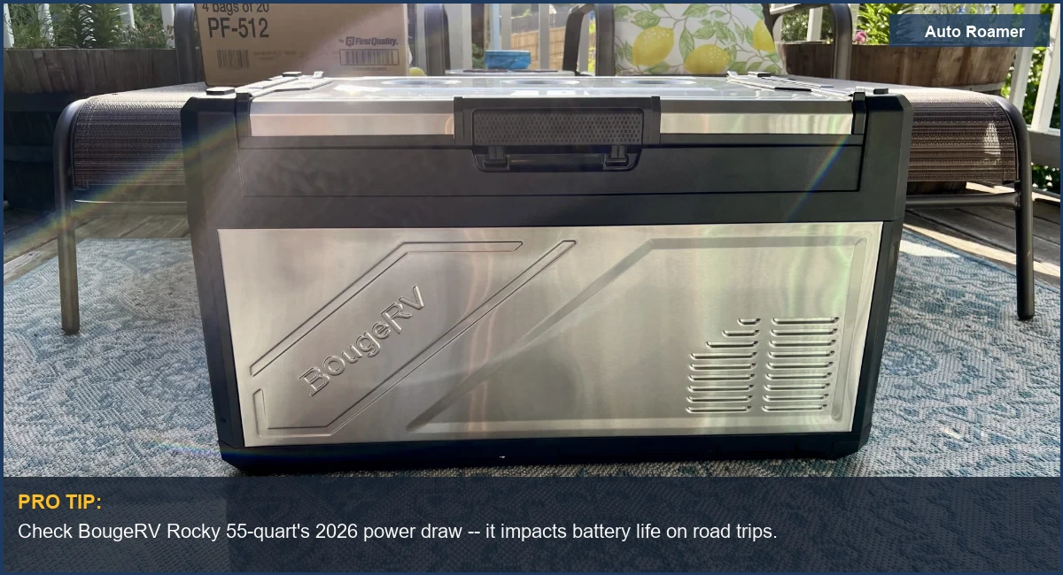 BougeRV Rocky 55-quart