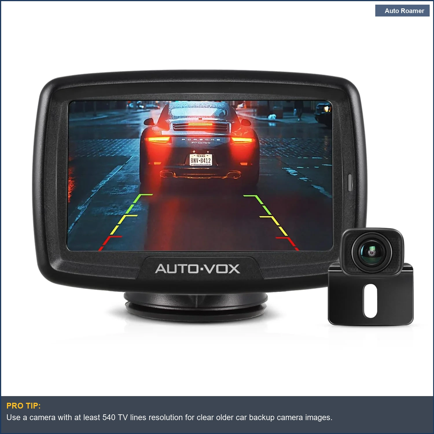 Best Budget Wired: AUTO-VOX CS-2