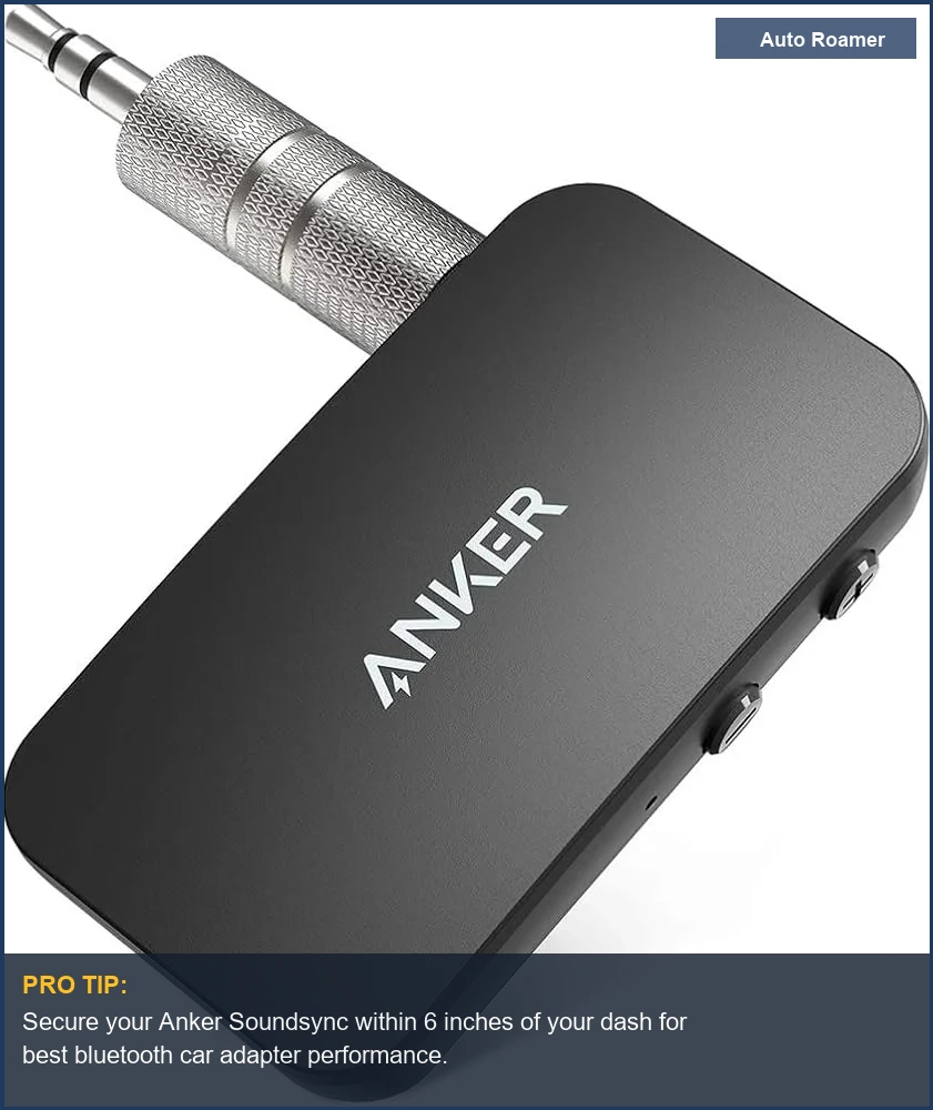 Anker Soundsync A3352