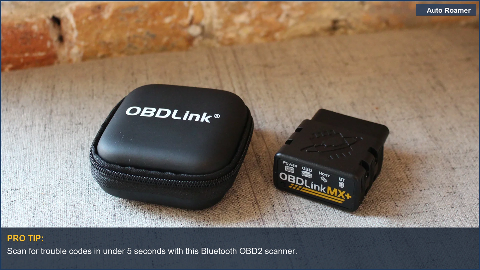 OBDLink MX+