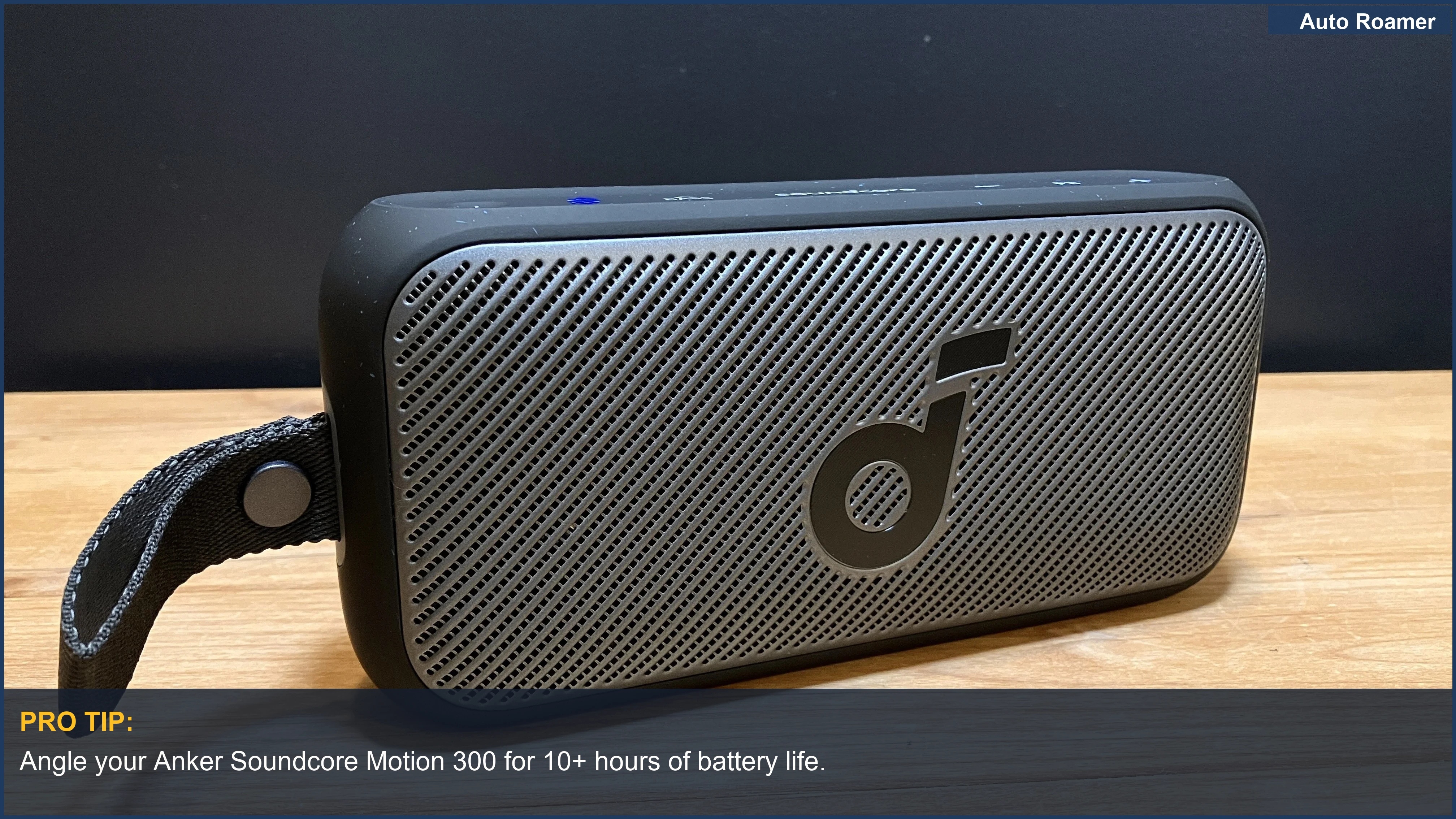 Anker Soundcore Motion 300