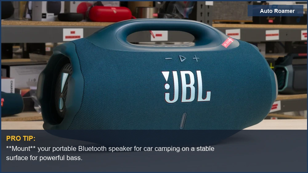 JBL Boombox 4