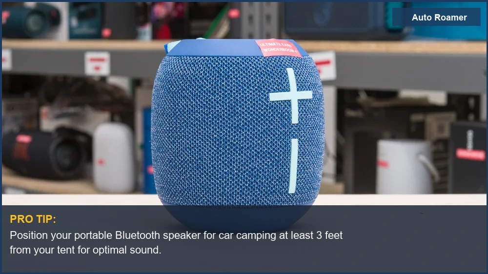 Ultimate Ears WONDERBOOM 4