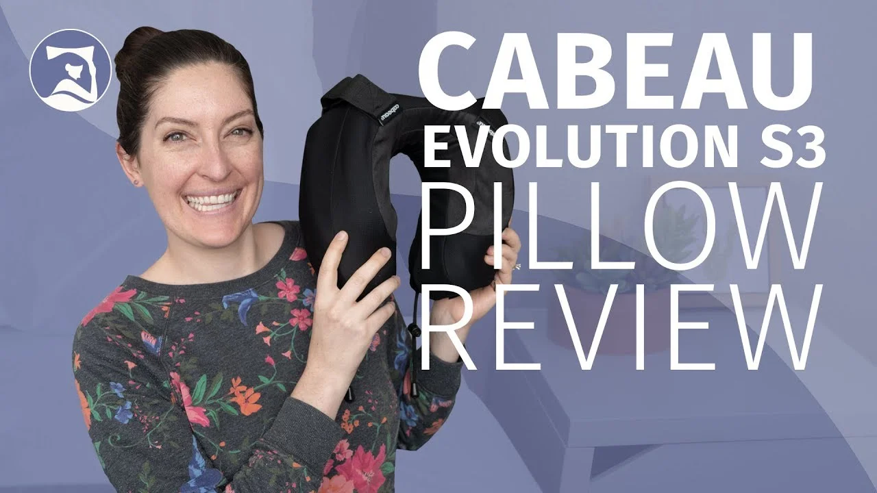 Cabeau Evolution S3 Travel Pillow