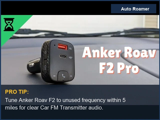 Anker Roav F2