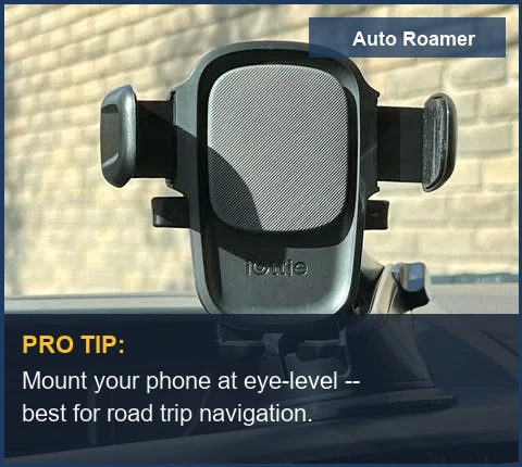 iOttie Easy One Touch 5