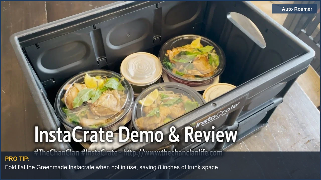 Greenmade Instacrate