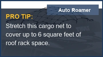 Thule Stretch Cargo Net