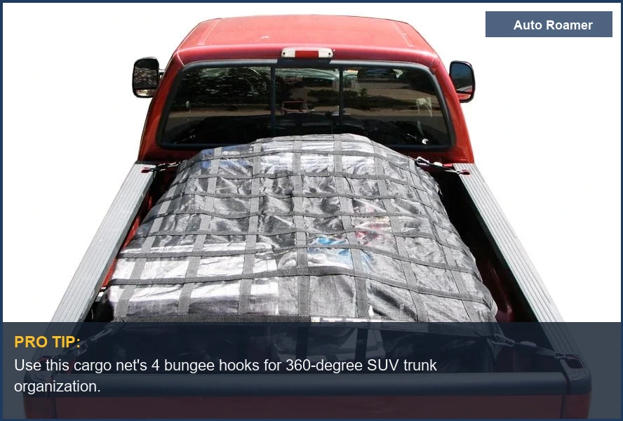 Gladiator Cargo Net MGN-100