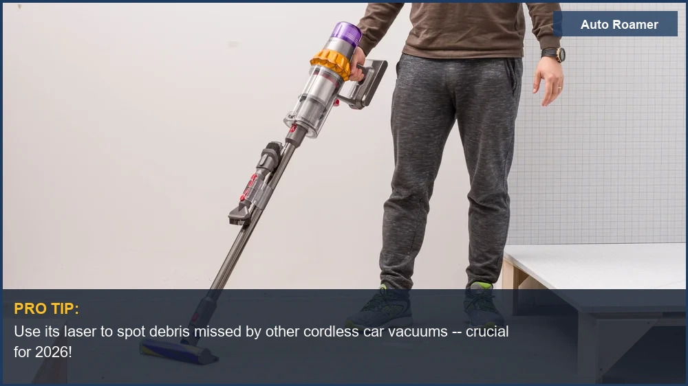 Dyson V15 Detect