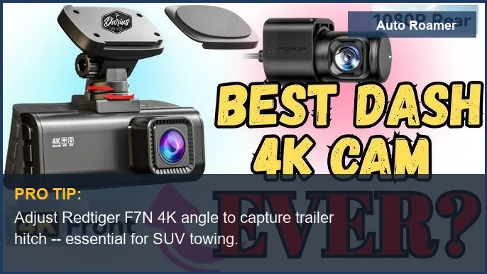Best Budget Multi-Channel: Redtiger F7N 4K