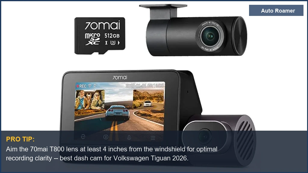 70mai T800 Premium Set