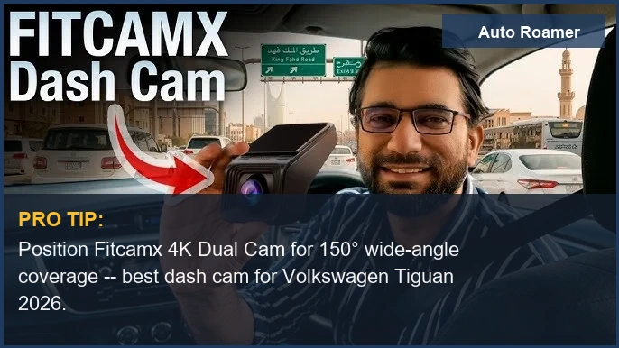 Fitcamx 4K Dual Cam