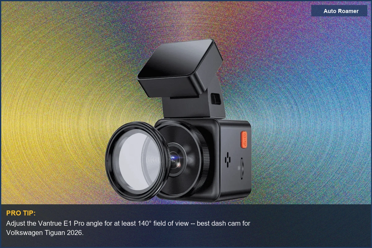 Vantrue E1 Pro