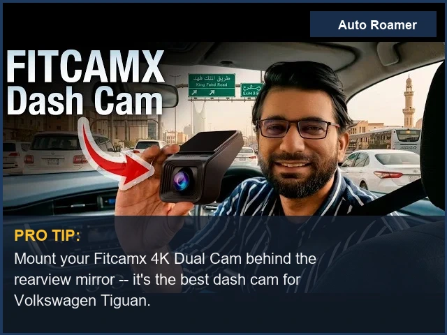 Fitcamx 4K Dual Cam