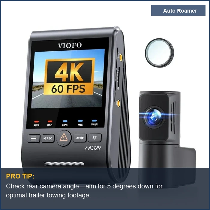 Viofo A329S (2-Channel)