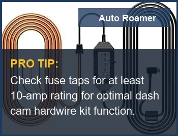 VIOFO A129/A119 Series Hardwire Kit