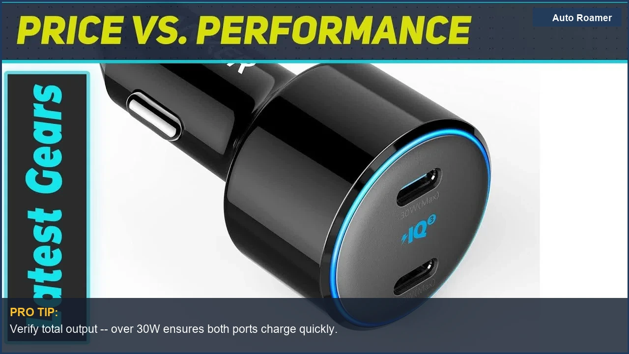 Anker PowerDrive III Duo
