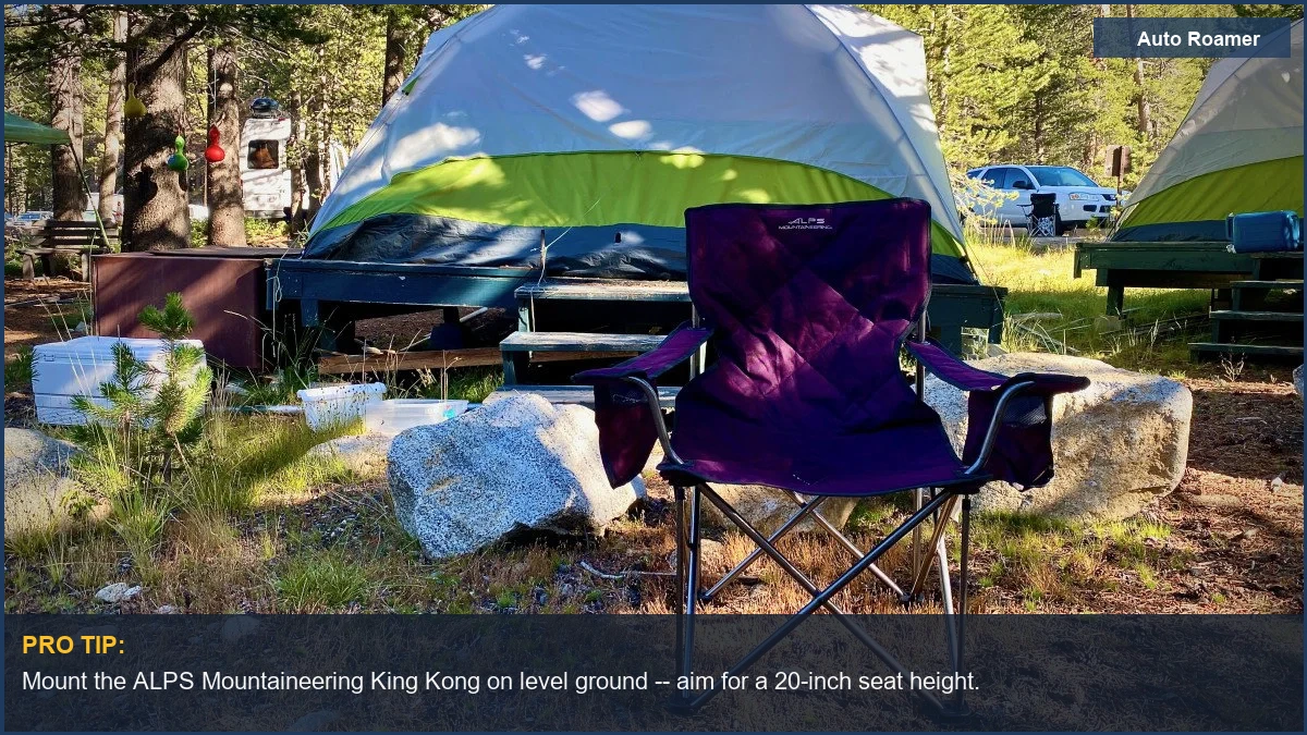 ALPS Mountaineering King Kong