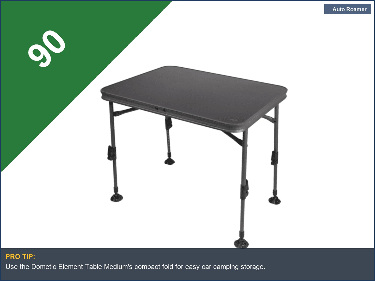 Dometic Element Table Medium