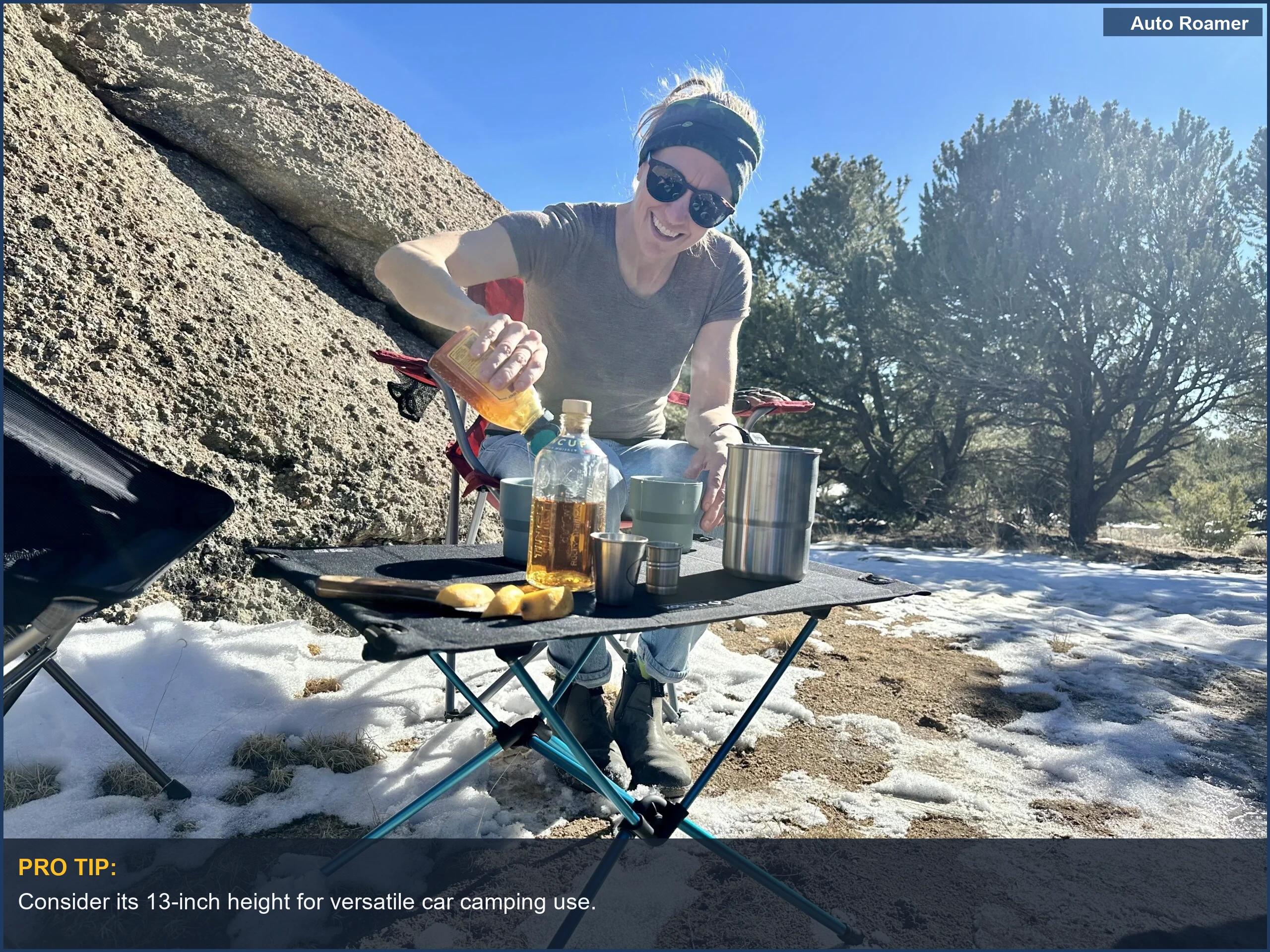 Helinox Table One Hard Top