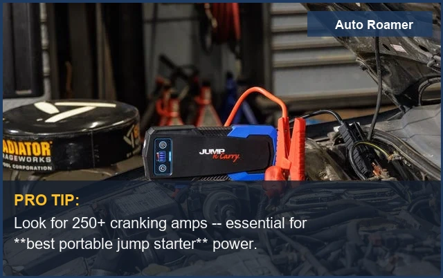 Clore Jump-N-Carry JNC325