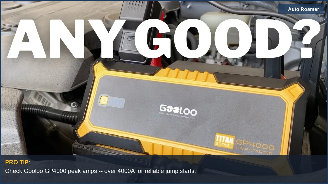 Gooloo GP4000
