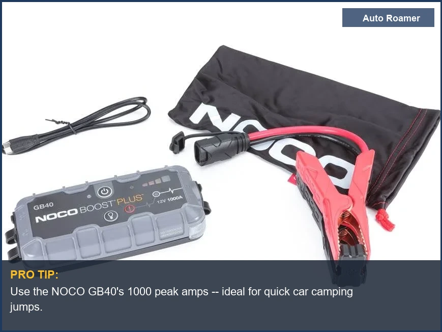 NOCO Boost Plus GB40