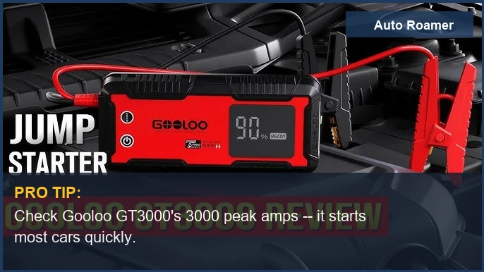 Gooloo GT3000