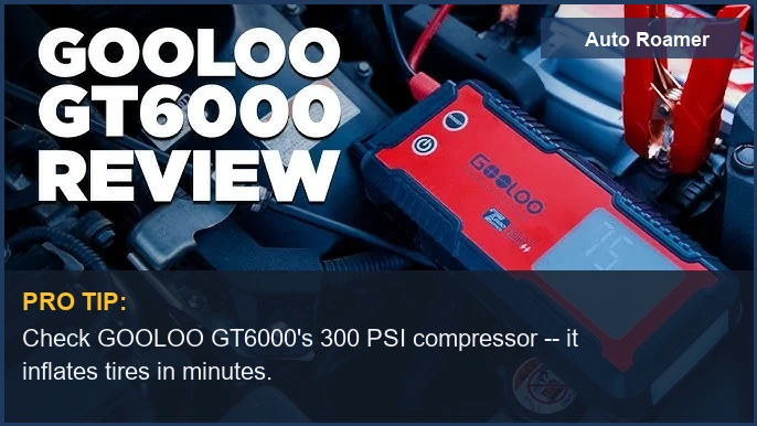 GOOLOO GT6000