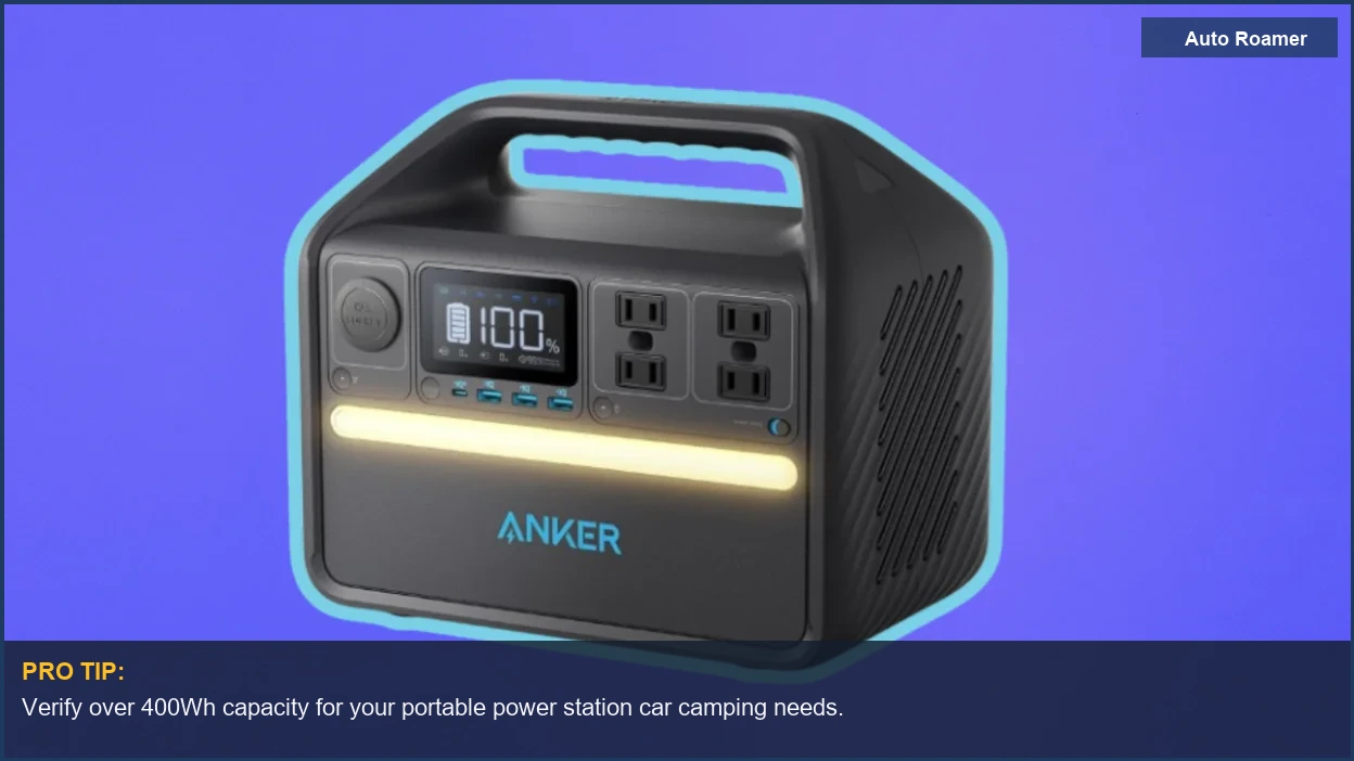 Anker PowerHouse 535