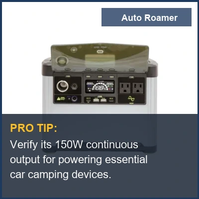 Most Reliable: Goal Zero Yeti 700