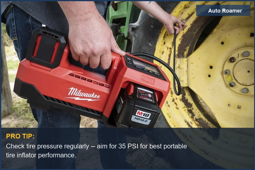 Milwaukee M18 Inflator 2848-20