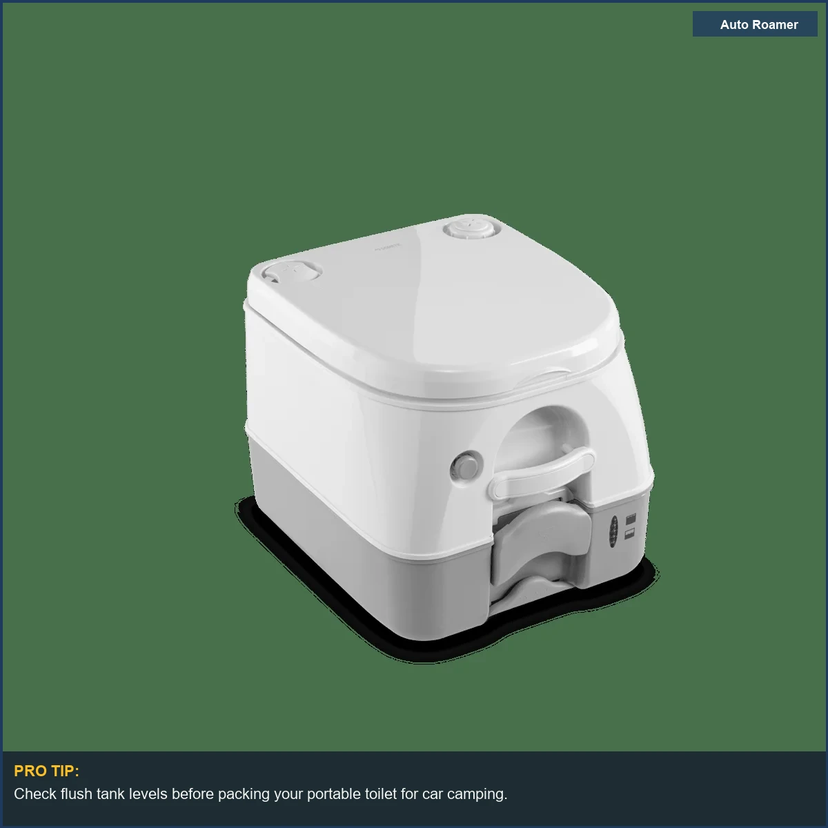 Dometic 972 Portable Toilet