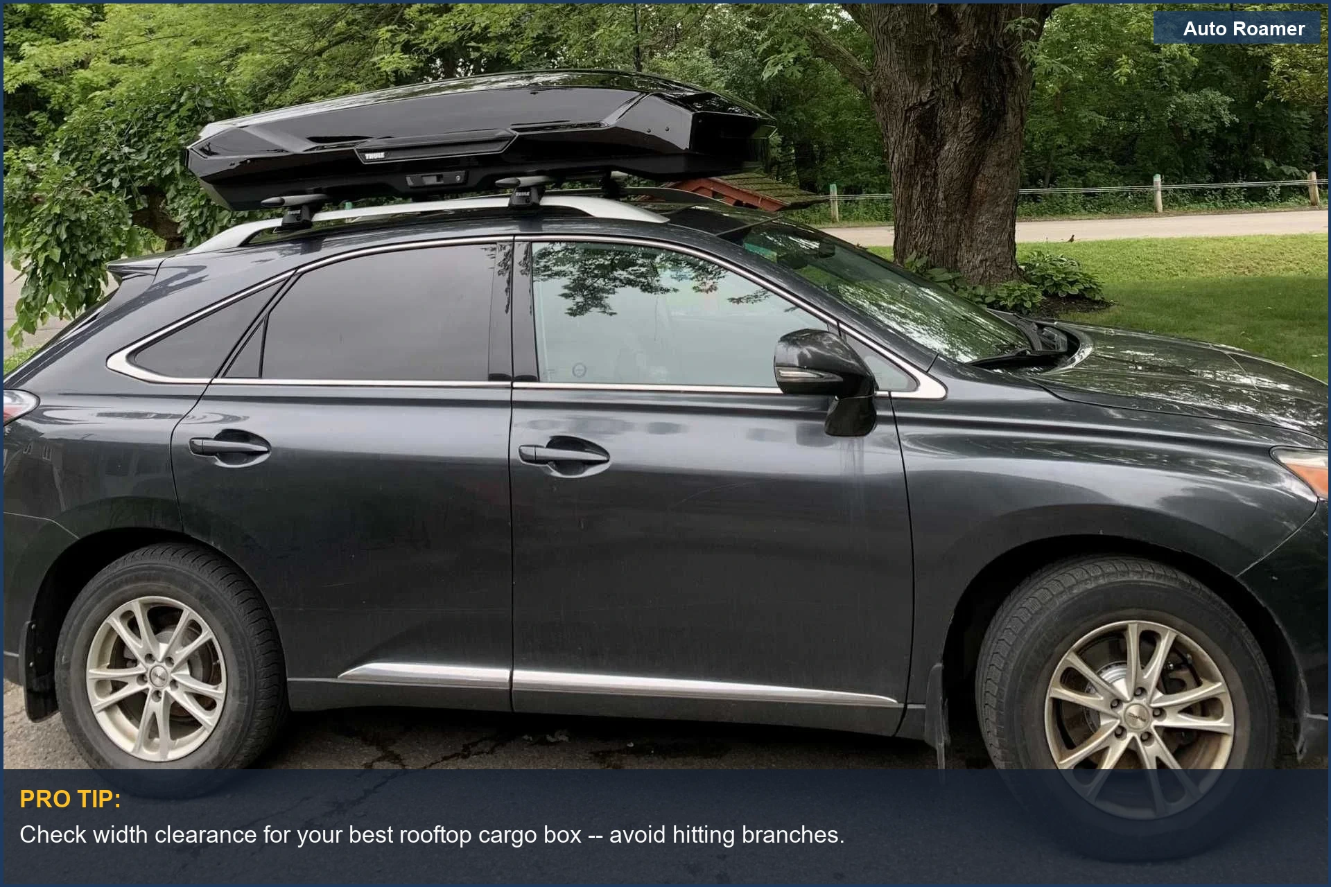 Thule Motion 3 XL Low