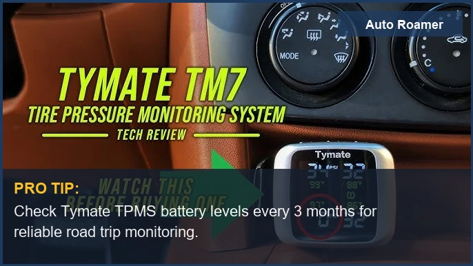 Tymate TPMS