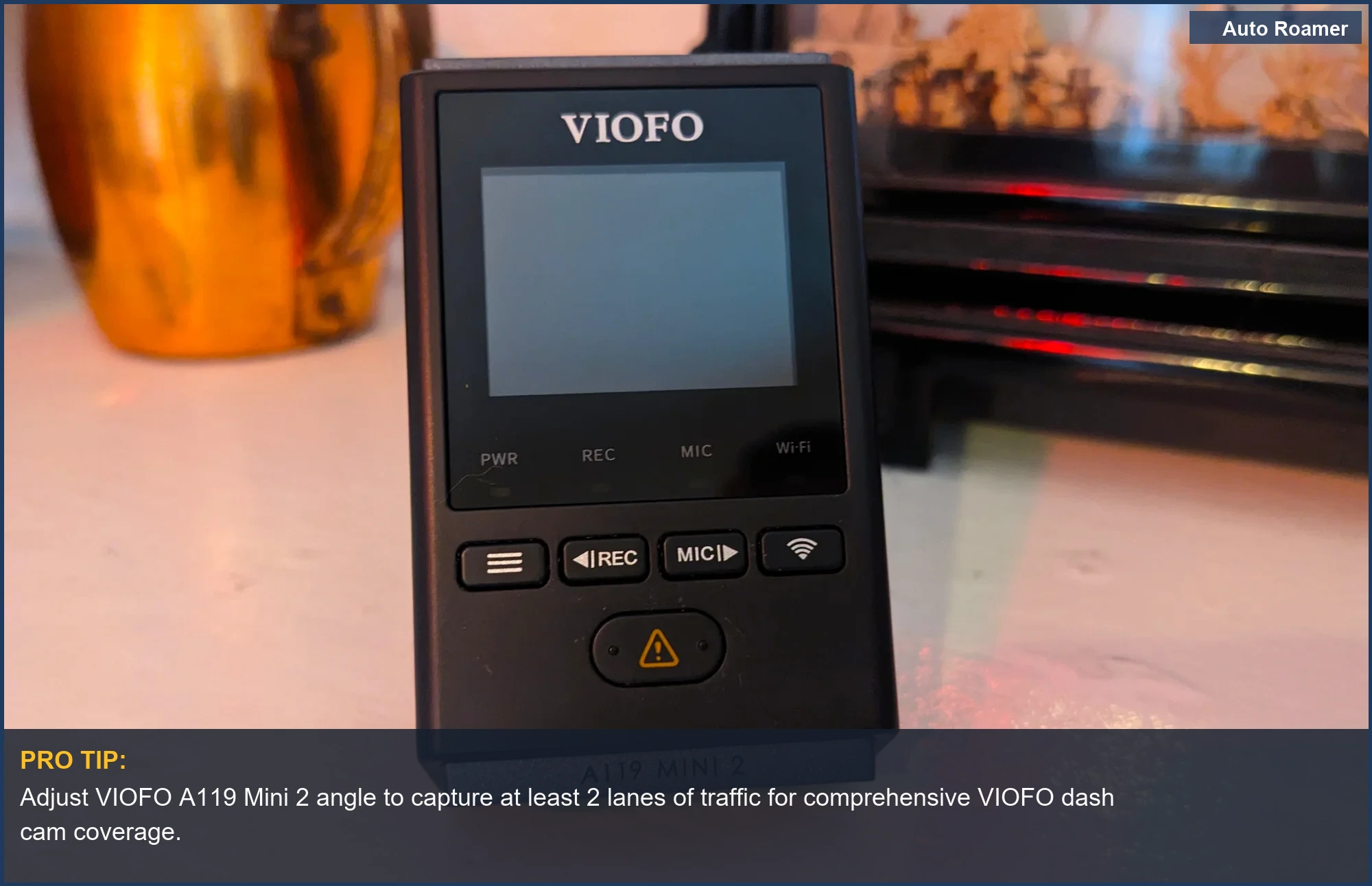 VIOFO A119 Mini 2