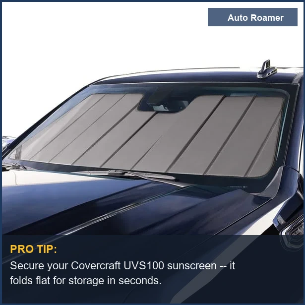 Covercraft UVS100 Custom Sunscreen