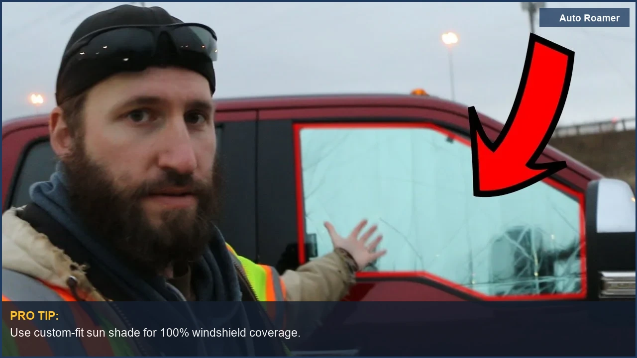 WeatherTech Sunshade