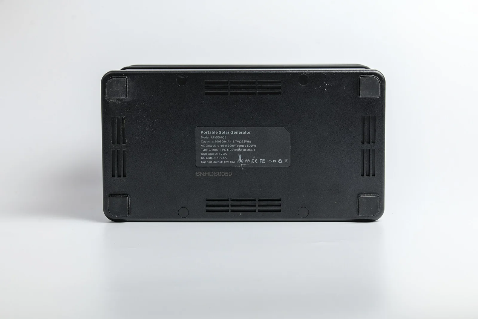 An Allpowers portable power station, another mid-size battery in the class this Bluetti-versus-Anker comparison shops.