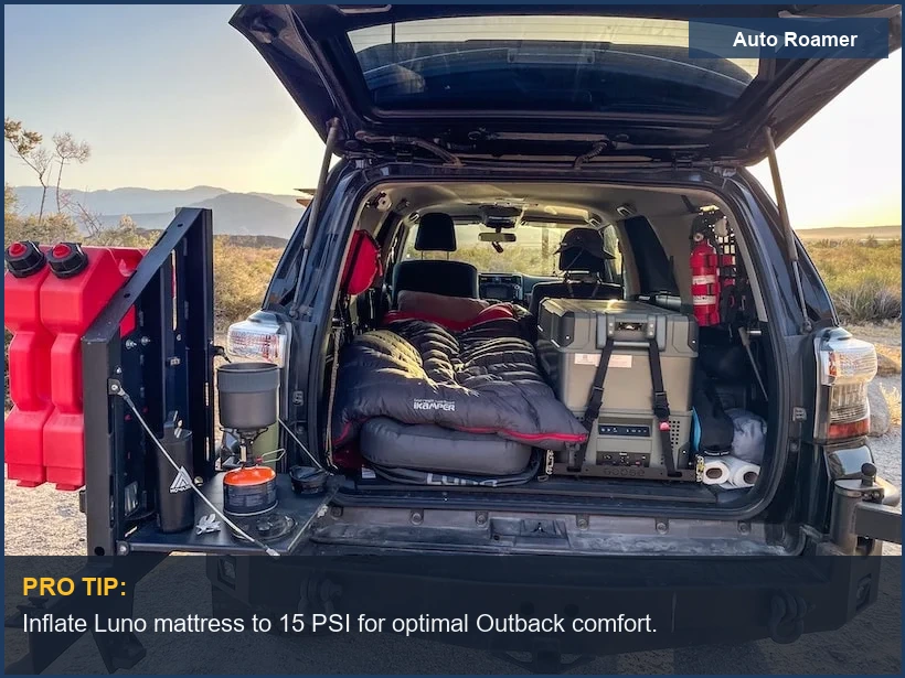 Luno Life Air Mattress 2.0