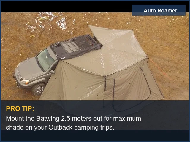 Rhino-Rack Batwing Awning