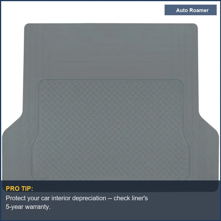 BDK Trunk Cargo Liner